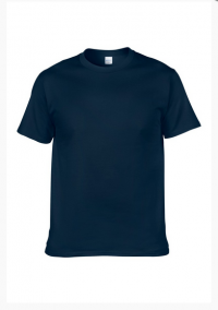 SKT003 Gidan 76000 Customized solid color t-shirt Online ordering T-shirt 100% ring spinning cotton pre-shrinking plain knitted fabric T-shirt manufacturer T-shirt price T-shirt design price T-shirt quotation detail view-3